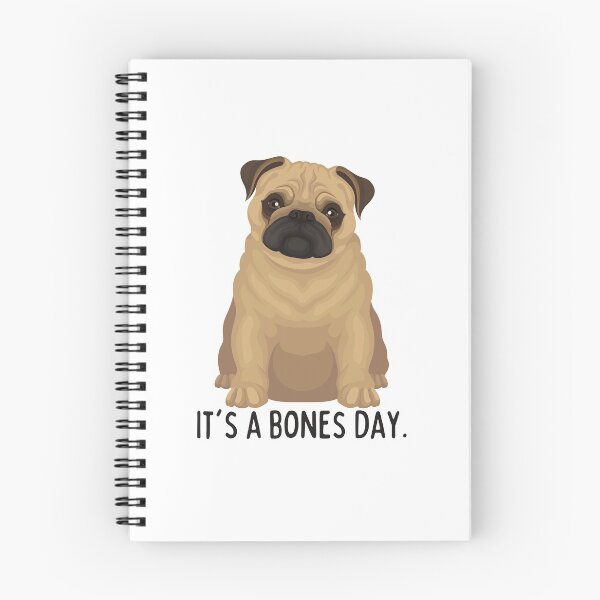 Item preview, Bones Day, or No Bones Day? designed and sold by dutchesskmw.