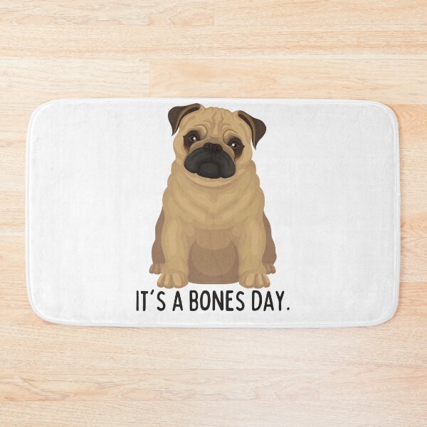 Item preview, Bones Day, or No Bones Day? designed and sold by dutchesskmw.
