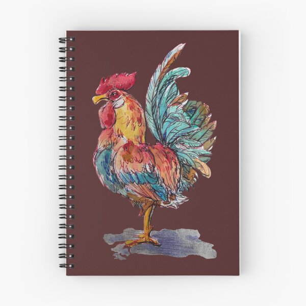 Artikelvorschau, Il Gallo entworfen und verkauft von BreonBliss.
