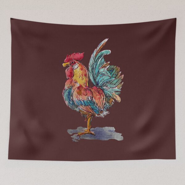 Item preview, El Gallo designed and sold by BreonBliss.