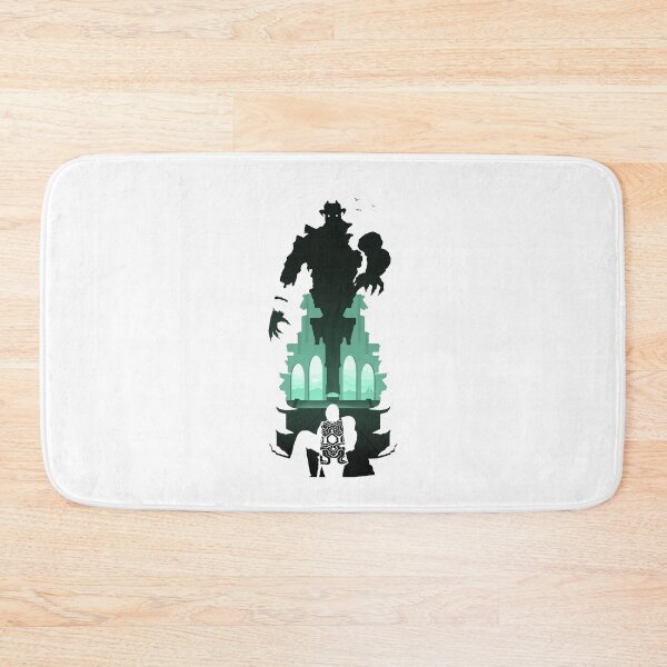 Item preview, Shadow of the Colossus - Malus silhouette designed and sold by Roland92.