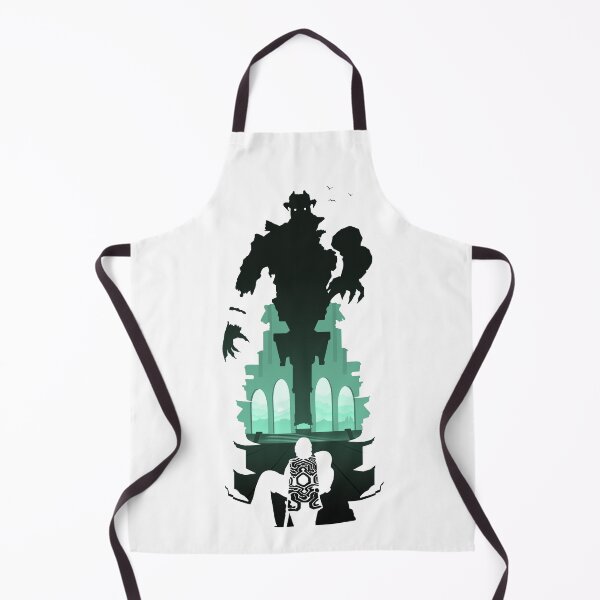 Item preview, Shadow of the Colossus - Malus silhouette designed and sold by Roland92.