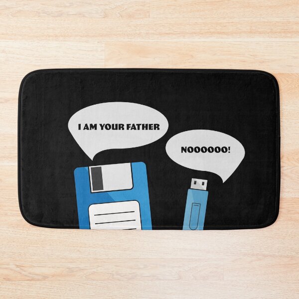 Item preview, I am your father floppy disk, pen drive, USB, Colour designed and sold by GeeksUnique.