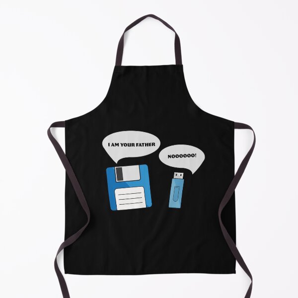 Item preview, I am your father floppy disk, pen drive, USB, Colour designed and sold by GeeksUnique.