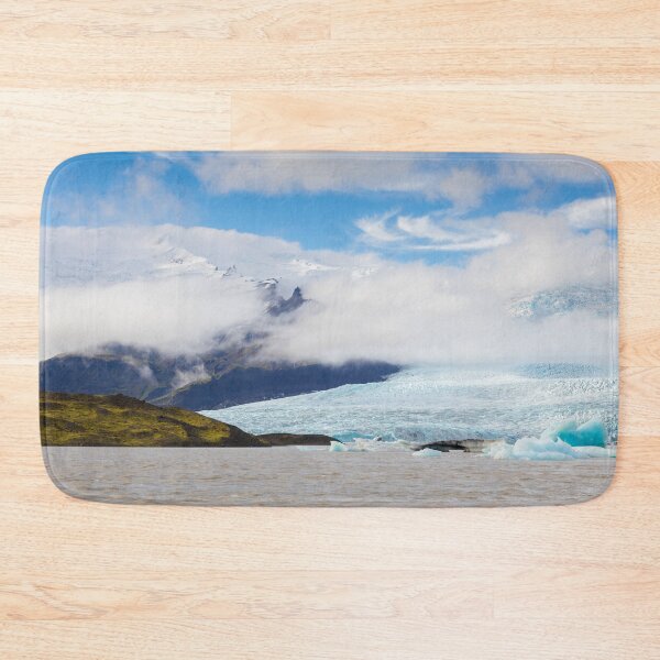 Item preview, Fjallsarlon Glacial Lake, Iceland designed and sold by heidipics.