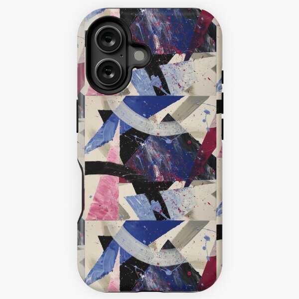 Shaping Up iPhone Tough Case