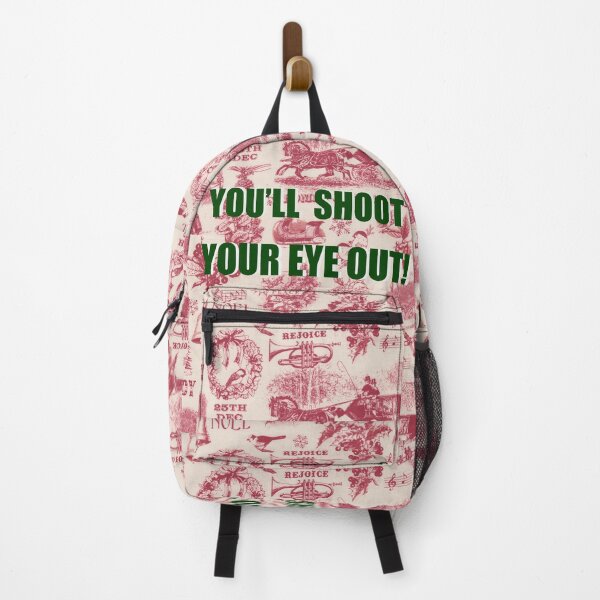 Item preview, You’ll Shoot Your Eye Out! designed and sold by Shelly Moore.