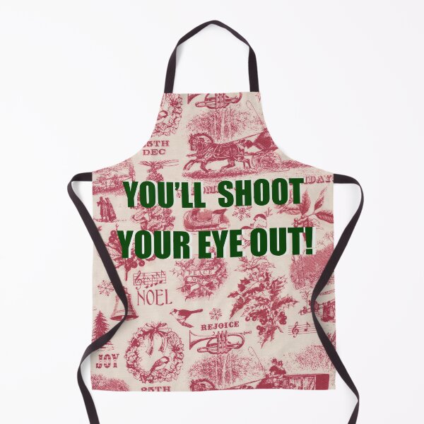 Item preview, You’ll Shoot Your Eye Out! designed and sold by Shelly Moore.