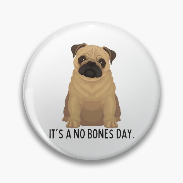 Item preview, Bones Day, or No Bones Day? designed and sold by dutchesskmw.