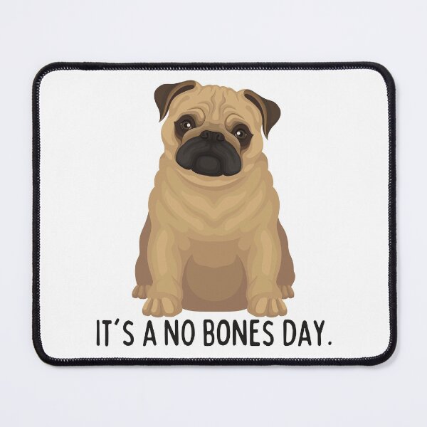 Item preview, Bones Day, or No Bones Day? designed and sold by dutchesskmw.