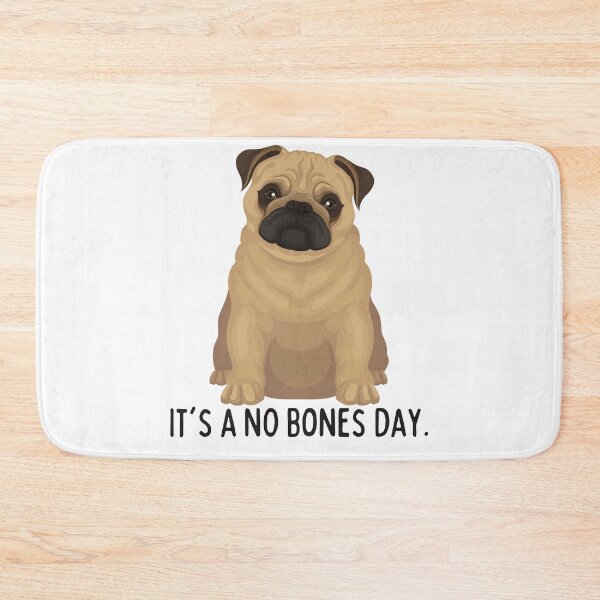Item preview, Bones Day, or No Bones Day? designed and sold by dutchesskmw.