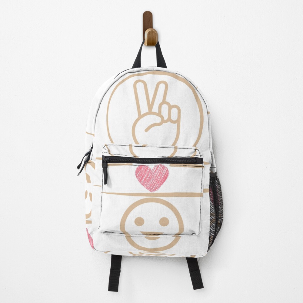 Item preview, Backpack designed and sold by SquirrelCreate.