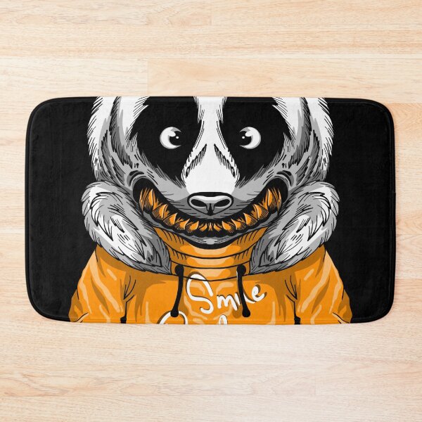 Item preview, Smile Panda  designed and sold by nickardi.