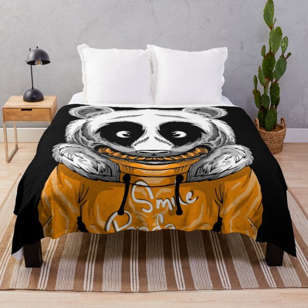 Item preview, Smile Panda designed and sold by nickardi.