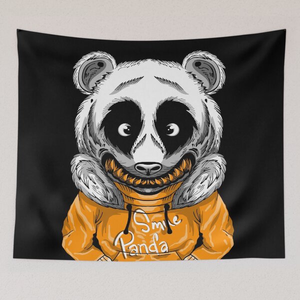 Item preview, Smile Panda  designed and sold by nickardi.