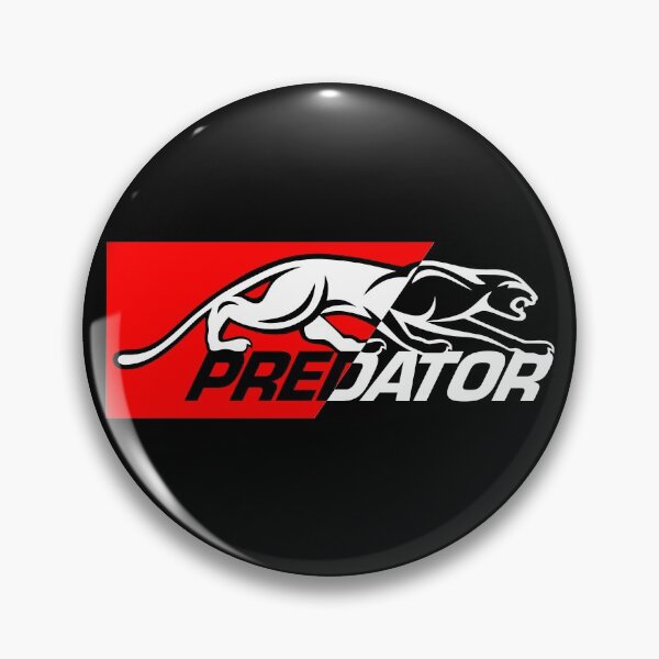 Item preview, red predator designed and sold by diego75bcn.