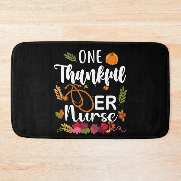 Item preview, Er Nurse Thanksgiving Gobble Squad Emergency designed and sold by GINIART.