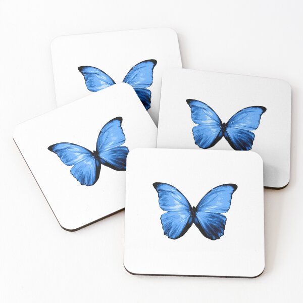 Item preview, Blue Butterly  designed and sold by Beginartist.