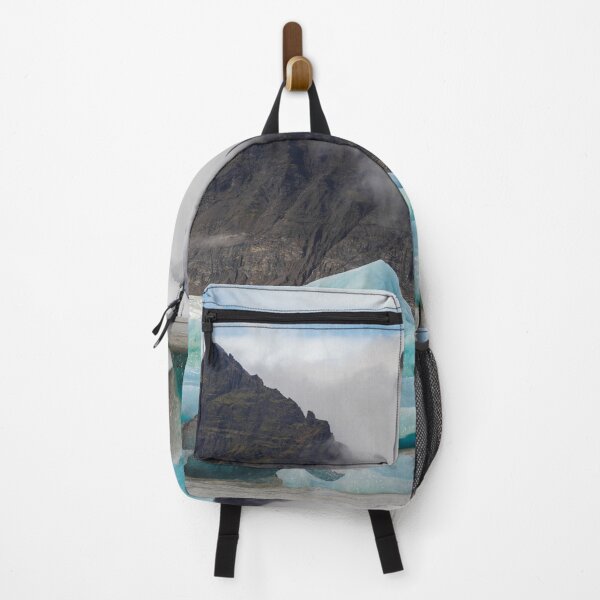 Item preview, Icebergs at Fjallsarlon Lagoon designed and sold by heidipics.