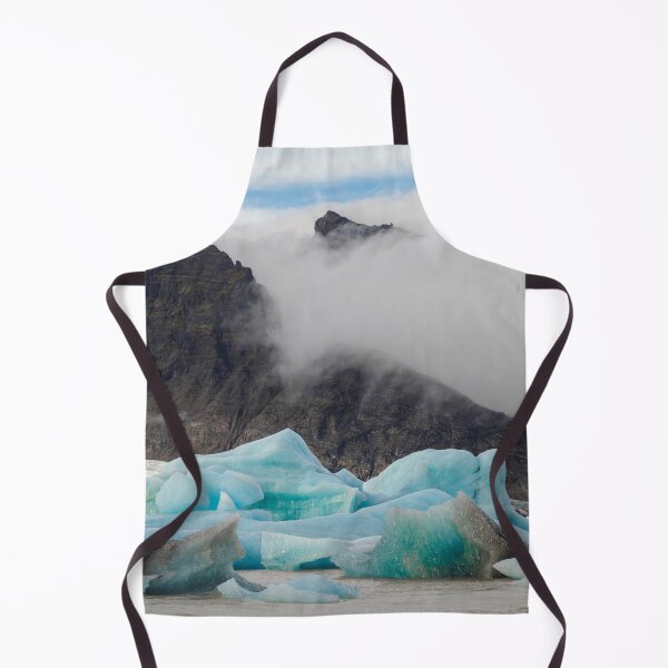 Item preview, Icebergs at Fjallsarlon Lagoon designed and sold by heidipics.