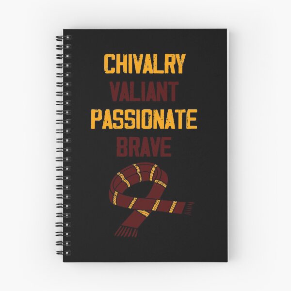Item preview, Chivalry Valiant Passionate Brave Scarf 1 designed and sold by GraphifyArt.