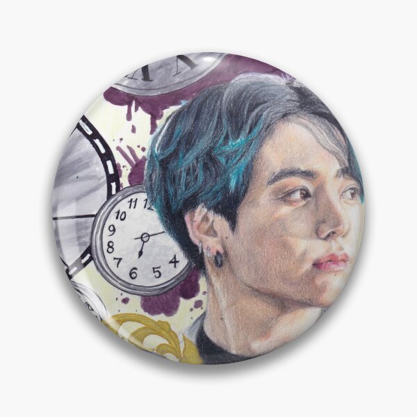 Item preview, Map Of The Soul: My Time designed and sold by MaybeaWerewolf.