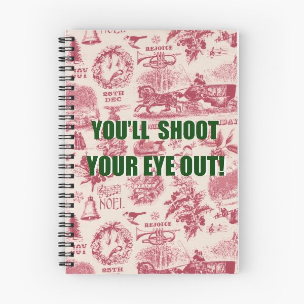 Item preview, ¡Te vas a disparar en el ojo! designed and sold by Shelly  Moore.