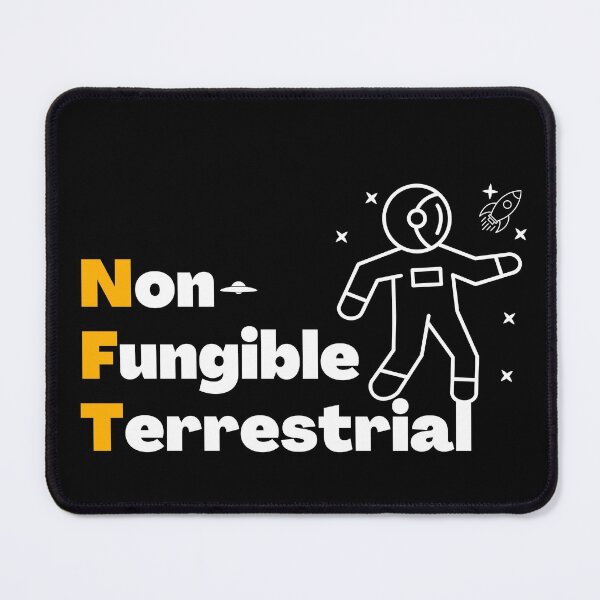 Item preview, Non-Fungible Terrestrial designed and sold by More-Us-Please.