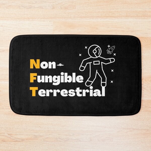 Item preview, Non-Fungible Terrestrial designed and sold by More-Us-Please.