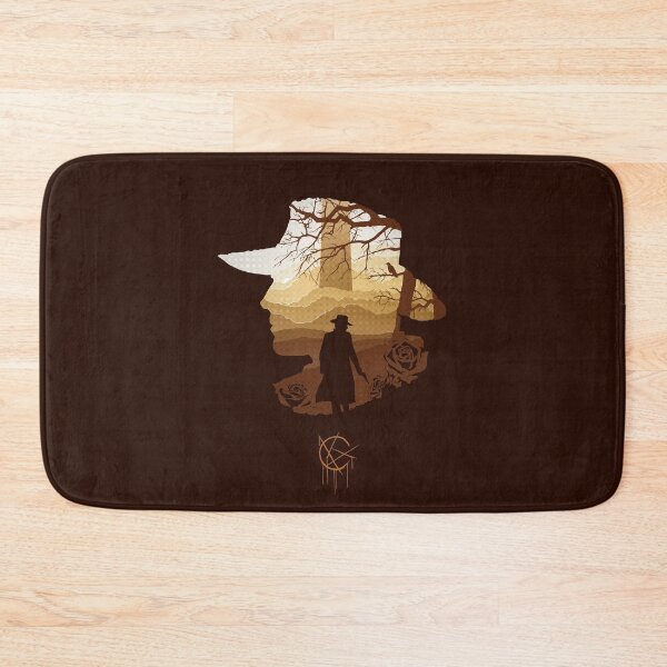 Item preview, The Dark Tower - Roland silhouette Recolored designed and sold by Roland92.