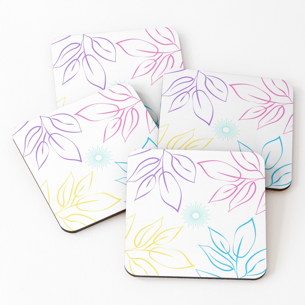 Item preview, Coasters (Set of 4) designed and sold by barronangMedia.