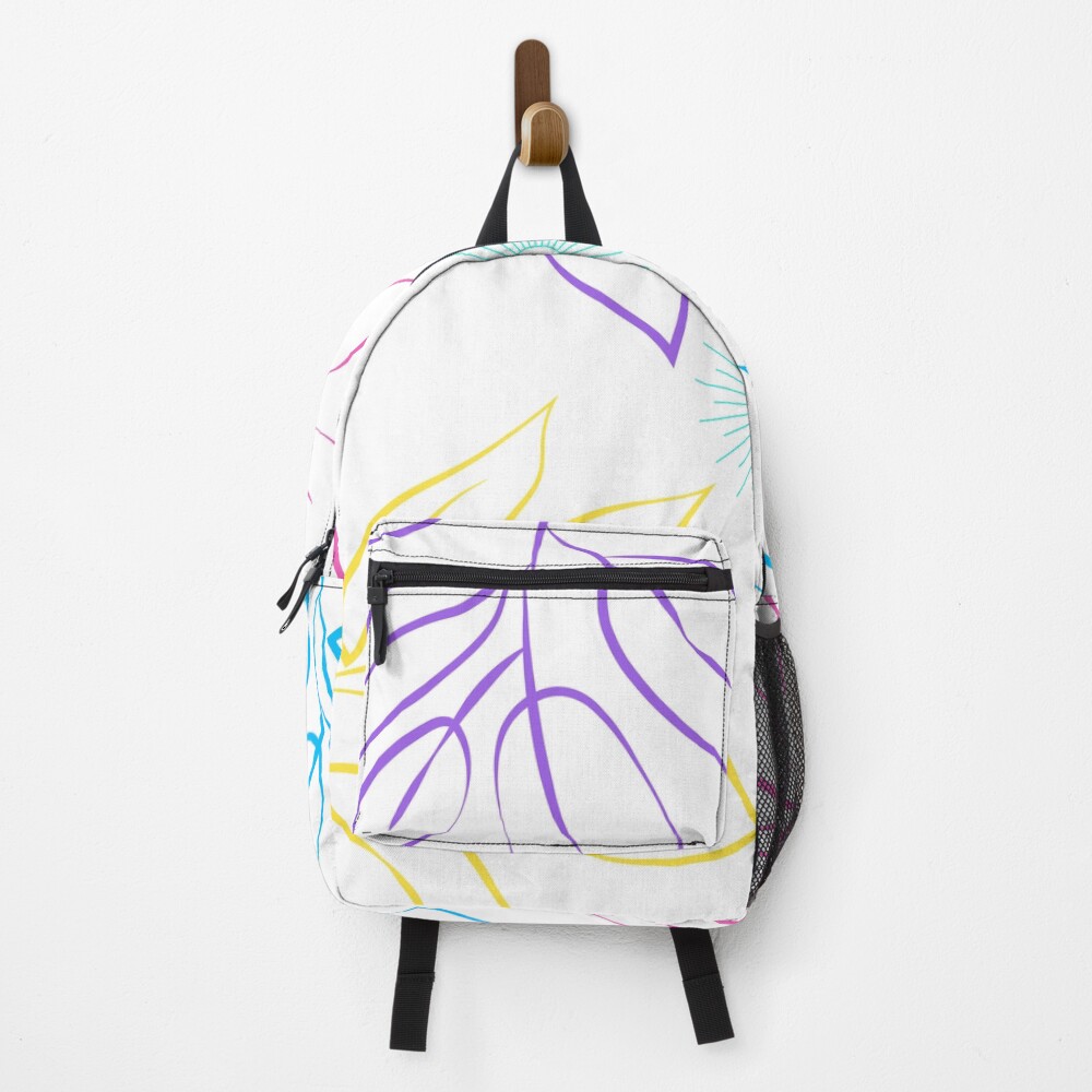 Item preview, Backpack designed and sold by barronangMedia.