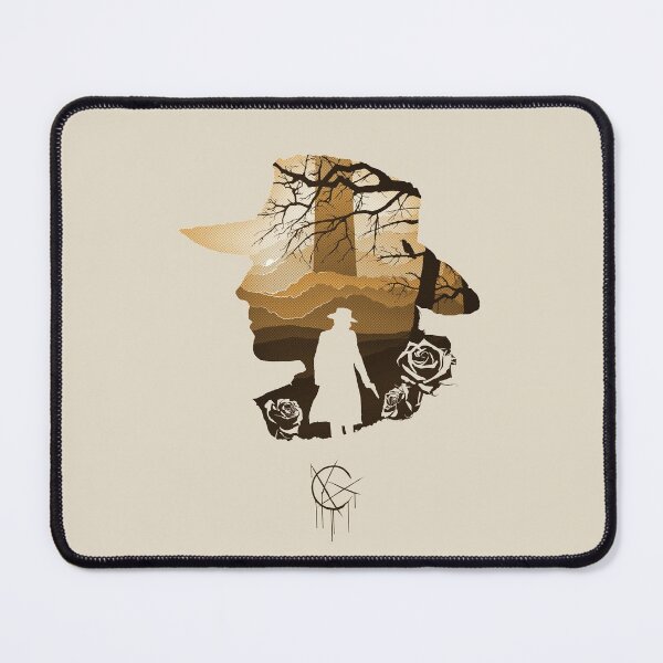 Item preview, The Dark Tower - Roland silhouette designed and sold by Roland92.