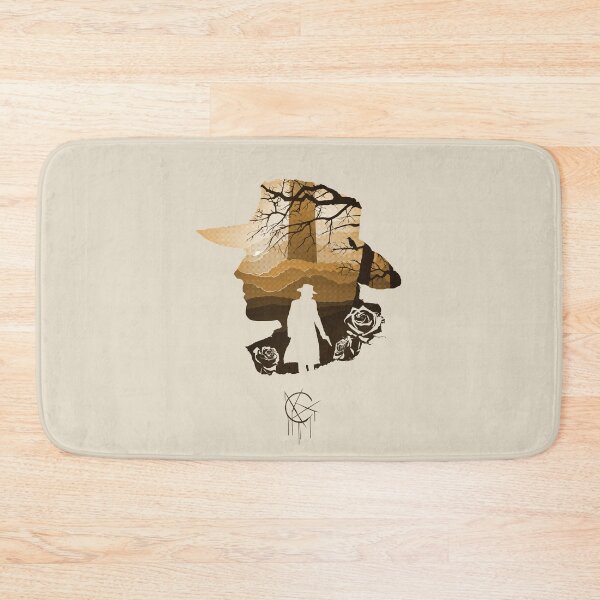 Item preview, The Dark Tower - Roland silhouette designed and sold by Roland92.