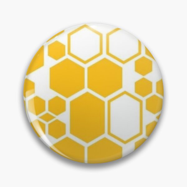 Item preview, Honeycomb Rhombuses designed and sold by MusicSkateboard.