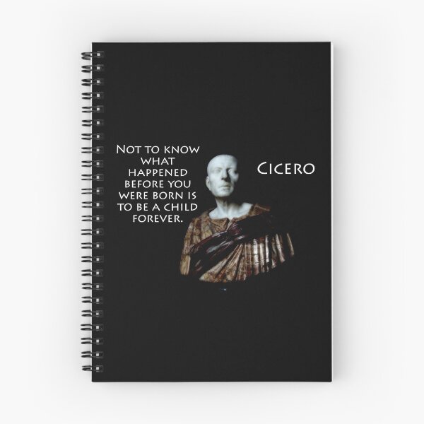 Item preview, Not To Know What Happened - Cicero designed and sold by CrankyOldDude.