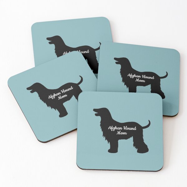 Item preview, Afghan Hound Mom designed and sold by taylorrowan.