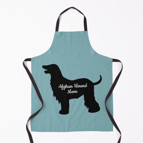 Item preview, Afghan Hound Mom designed and sold by taylorrowan.