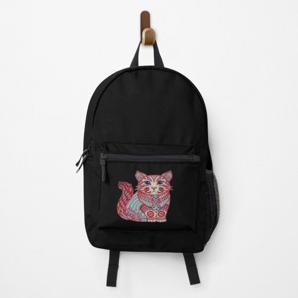 Item preview, Colorful Geometrical Cat's head by NEDSKR designed and sold by Nedskr.