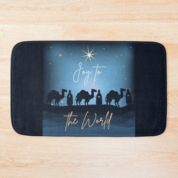 Item preview, Joy to the World Three Wise Men  designed and sold by Ksaavet.