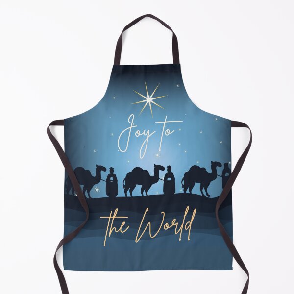 Item preview, Joy to the World Three Wise Men designed and sold by Ksaavet.