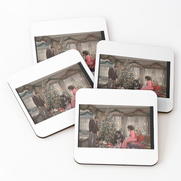 Item preview, The Stevens Family Celebrate Christmas With Friends designed and sold by Jenniferkate72.