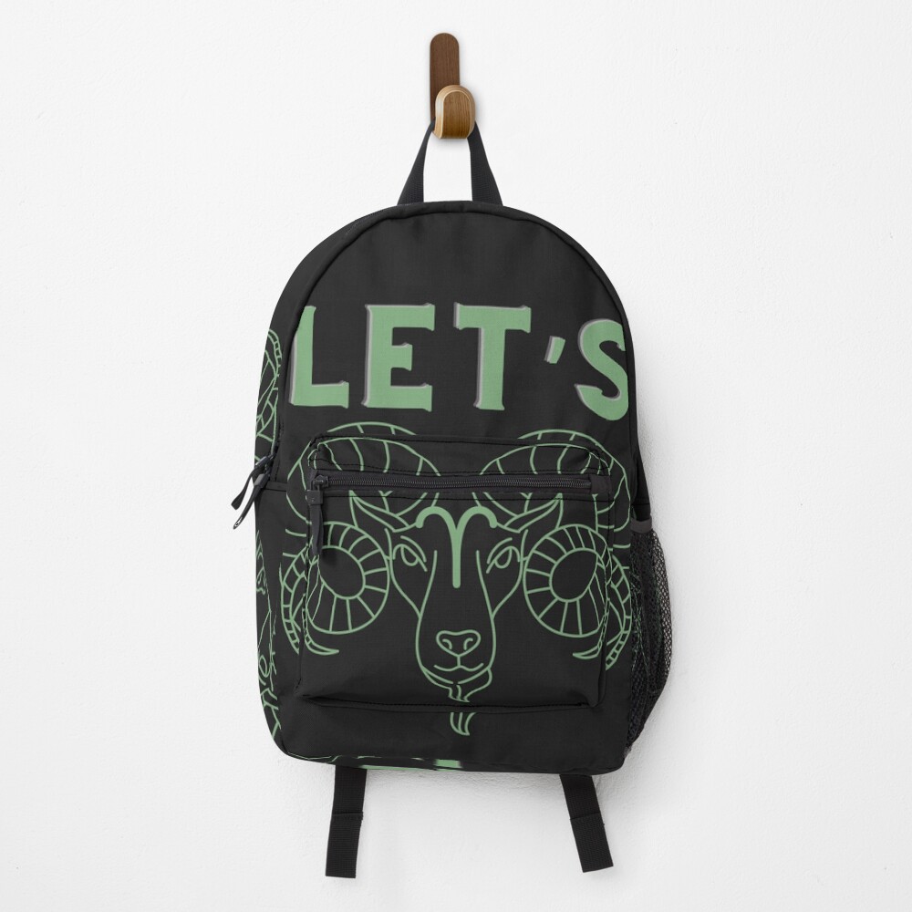 Item preview, Backpack designed and sold by SquirrelCreate.