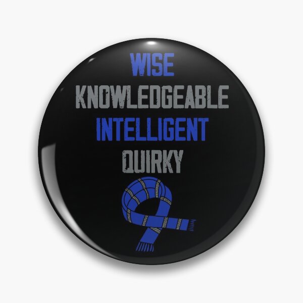 Item preview, Wise Knowledgeable Intelligent Quirky Scarf 2 designed and sold by GraphifyArt.
