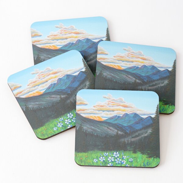 Item preview, Mountain Columbine designed and sold by JChevalier3.