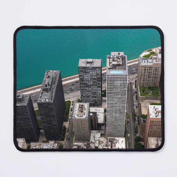 Item preview, Chicago from the Sky designed and sold by Matthew Swanson.