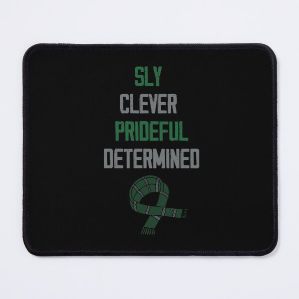 Item preview, Sly Clever Prideful Determined Scarf 1 designed and sold by GraphifyArt.