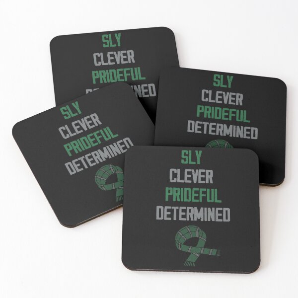 Item preview, Sly Clever Prideful Determined Scarf 1 designed and sold by GraphifyArt.