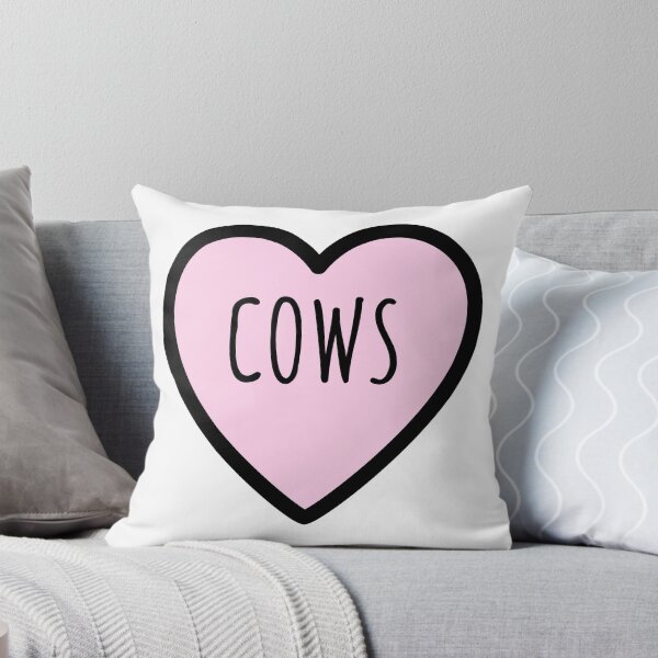 Item preview, Cows designed and sold by PinkPerfect.