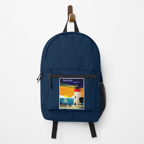 Item preview, CAPE COD : Vintage Travel and Tourism Advertising Print designed and sold by posterbobs.